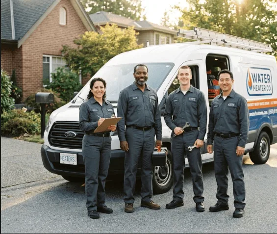 Water Heater Repair company in Hellier, KY