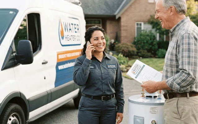 Water Heater Repair Hellier, KY FAQs